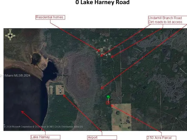 0 Lake Harney Rd, Osteen, FL 32764