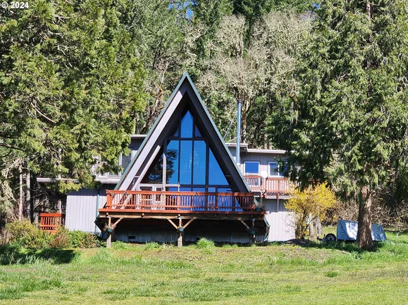 38513 Jasper Lowell Rd, Fall Creek, OR 97438
