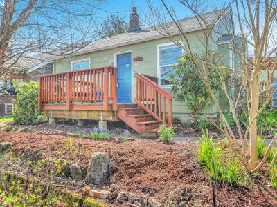 1626 NE Highland St, Portland, OR, 97211