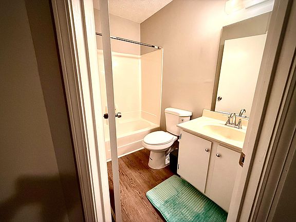 Shared Bathroom