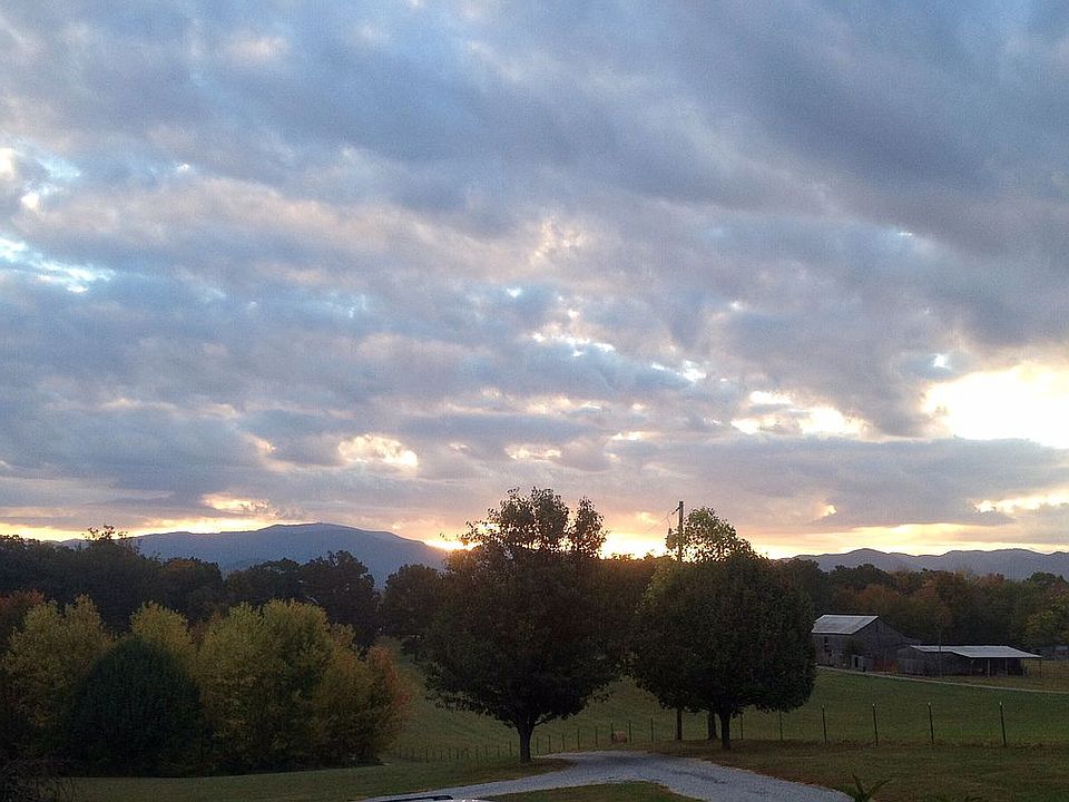Porch views 