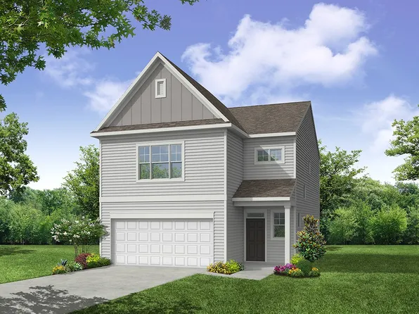 Graham Plan, Ashton Lakes