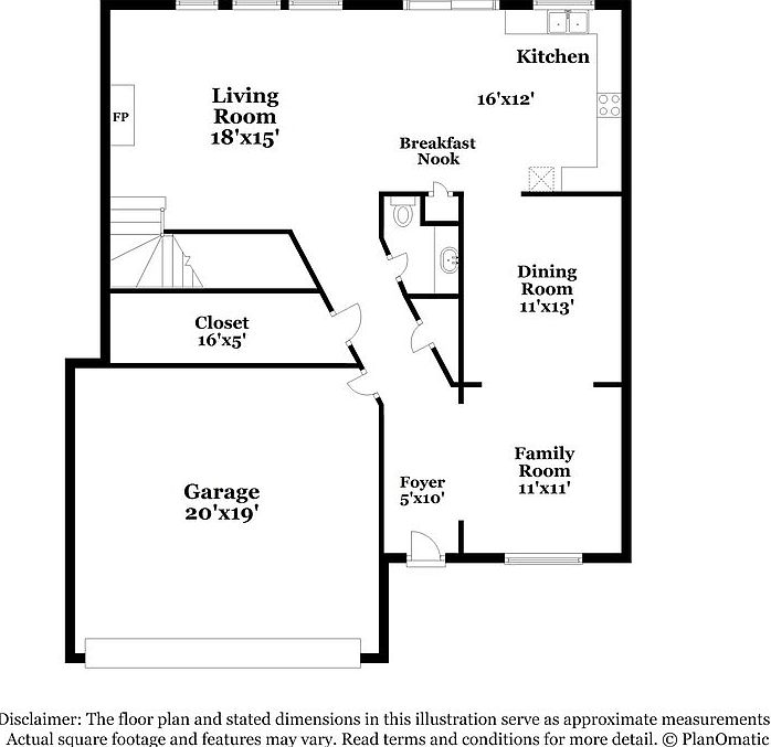 4348 Grant Forest Cir, Ellenwood, GA 30294 Zillow