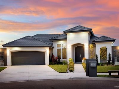 1601 Lago Huron, Edinburg, TX, 78542