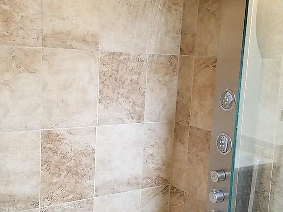 Master Shower