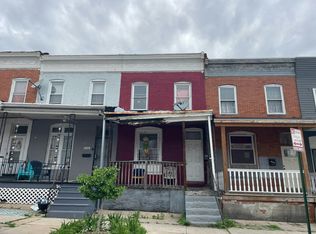 2104 Clifton Ave, Baltimore, MD 21217