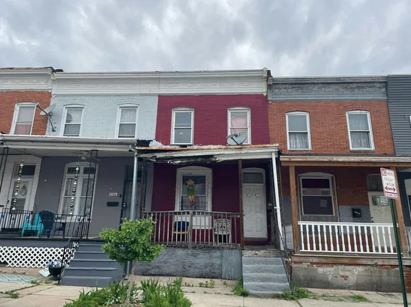 2104 Clifton Ave, Baltimore, MD 21217
