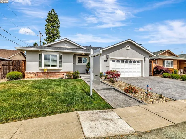 4763 Mildred Dr, Fremont, CA 94536