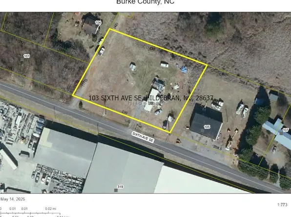 103 6th Ave SE, Hildebran, NC 28637