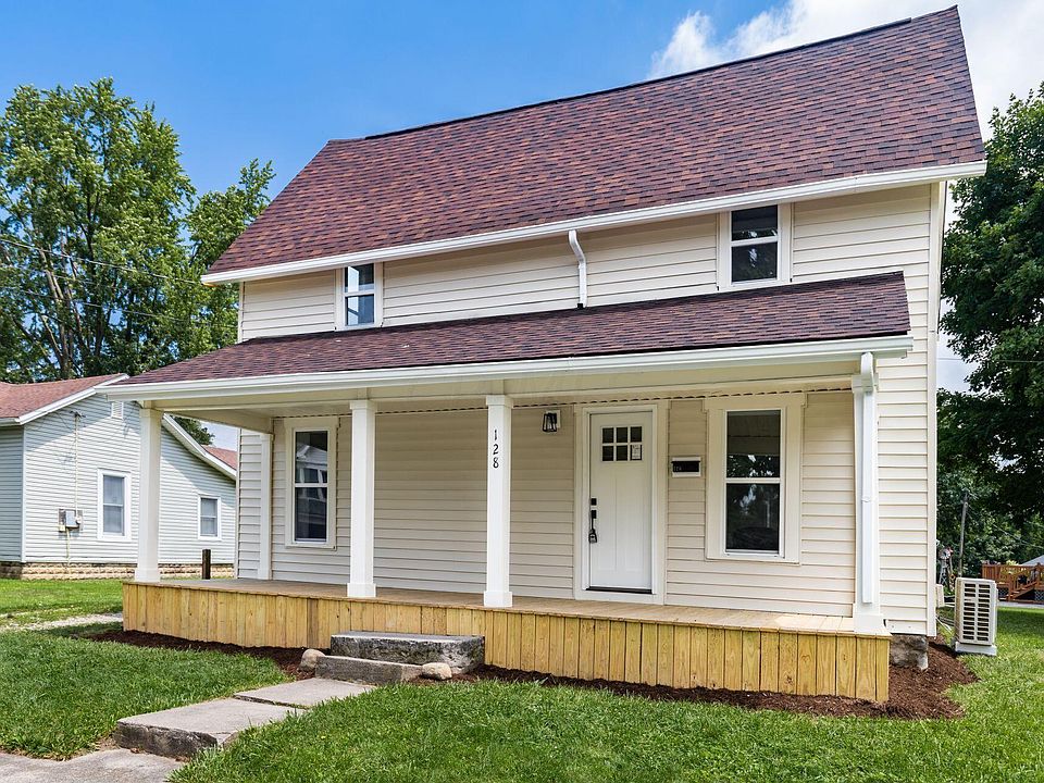128 Chestnut St, Marysville, OH 43040 MLS 223024014 Zillow