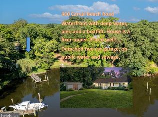 480 Carvel Beach Rd, Baltimore, MD 21226