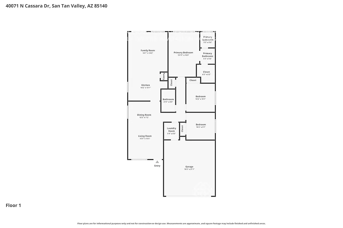 Building Photo - 40071 N Cassara Dr