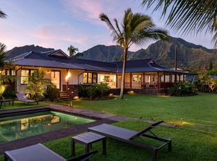 4421 Malolo Rd, Hanalei, HI 96714