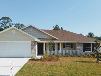52 Fort Caroline Ln, Palm Coast, FL, 32137