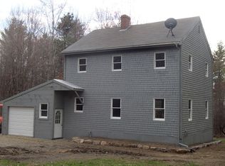 441 Chesterville Hill Rd, Chesterville, ME 04938