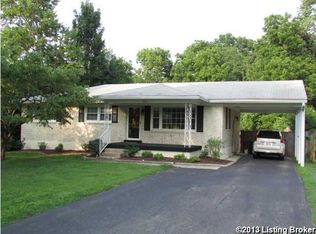 201 Harrison Ave, Middletown, KY 40243