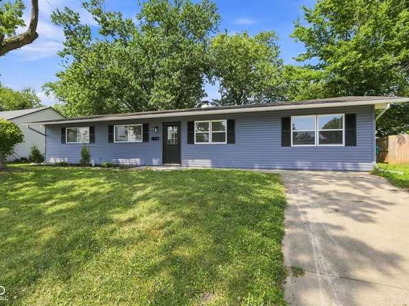 824 Longfellow Ln, Plainfield, IN 46168