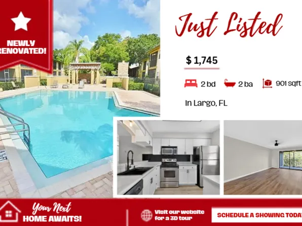 10167 Sailwinds Blvd N, Largo, FL