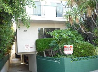 1021 N Harper Avenue #FL 2ND, West Hollywood, CA 90046