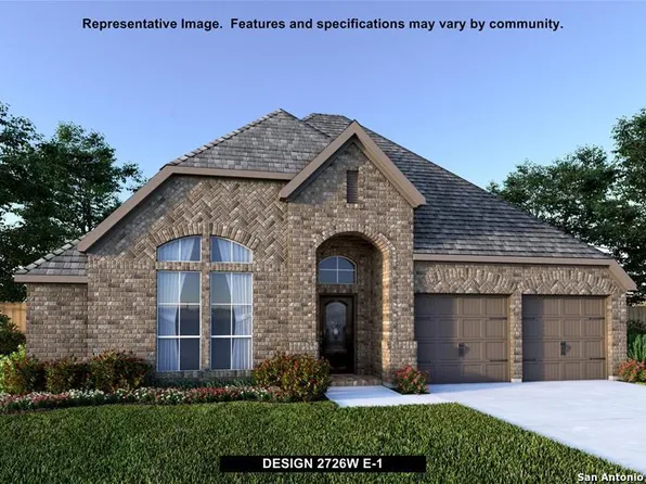 3641 Agarita Pass, Bulverde, TX 78163