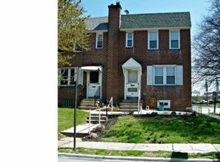 1001 Toll St, Eddystone, PA 19022