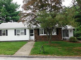 14 Anthony St, Johnston, RI 02919