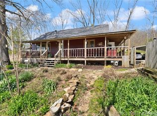 7428 W Co Rd 100 N, West Baden Springs, IN