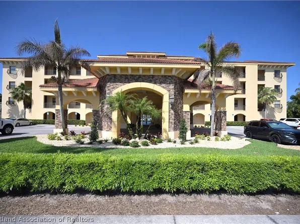 2351 Lakeview Dr Unit 203, Sebring, FL 33870