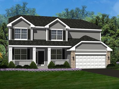 302 Addison Ct, Oswego, IL, 60543