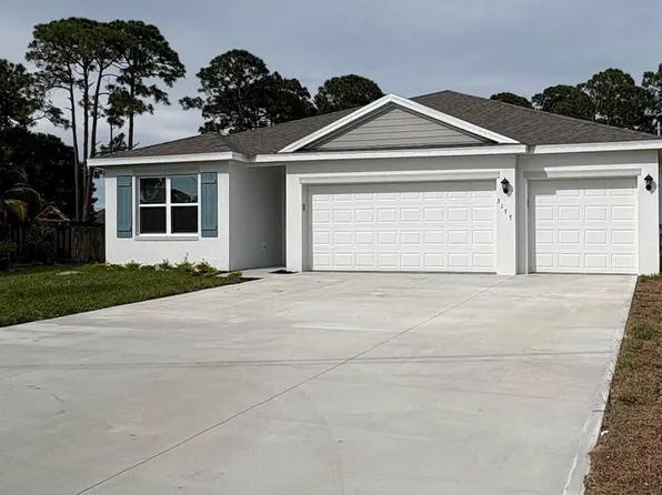 3177 SW Collings Drive, Port St Lucie, FL 34953