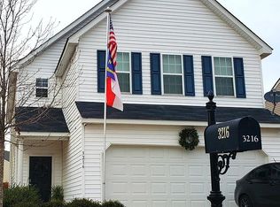 3216 Royal Deeside Ct, Zebulon, NC 27597