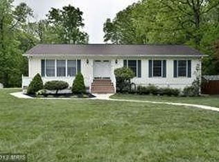 9537 Fulton Ave, Laurel, MD 20723