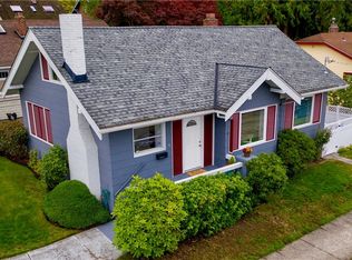 6556 Sycamore Ave NW, Seattle, WA 98117