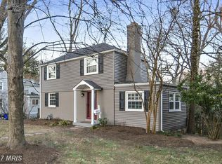 9920 Cherry Tree Ln, Silver Spring, MD 20901