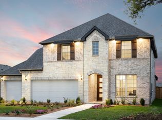 Lexington Plan, Westside Preserve, Midlothian, TX 76065