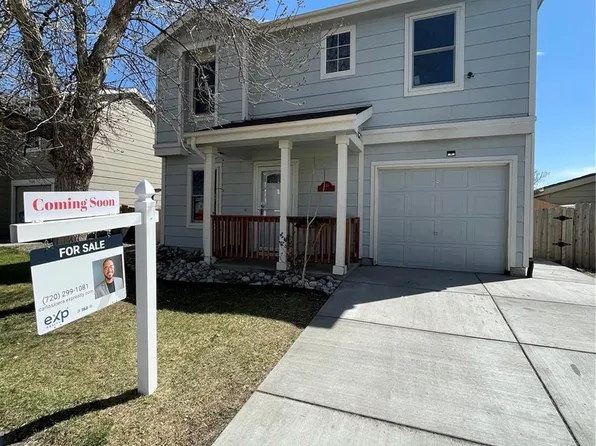 5318 E 100th Place, Thornton, CO 80229