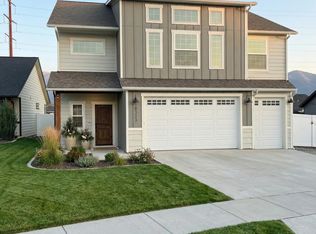 8323 W Splitrail Ave, Rathdrum, ID 83858