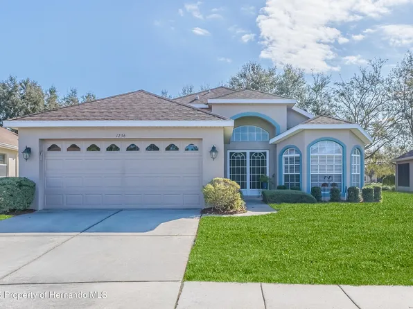 1236 Mystic Ct, Spring Hill, FL 34609