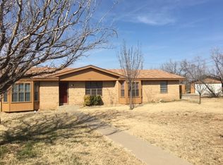 5706 Ranch Rd #33, Big Spring, TX 79720