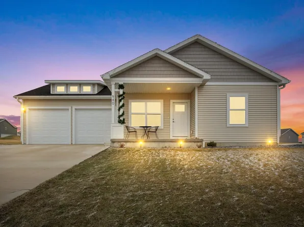 940 Quail RUN, Lomira, WI 53048