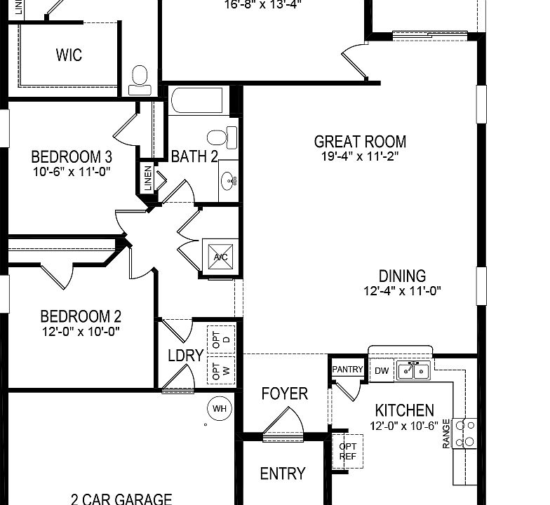 Floor Plan.