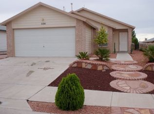 3104 Tierra Bowles, El Paso, TX 79938