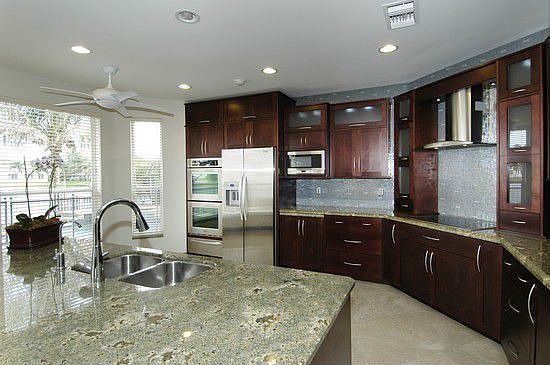 Remodeled Kitchen