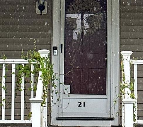 Exterior Address Verification