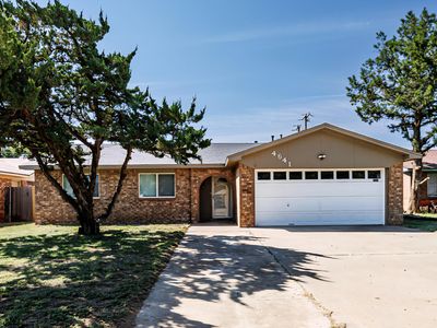 4641 Jarvis St, Lubbock, TX, 79416