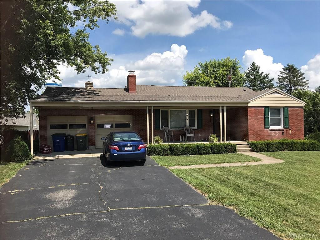 412 N Wolf Creek St, Brookville, OH 45309 Zillow