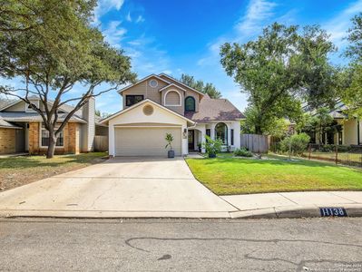 11138 Elk Park, San Antonio, TX, 78249