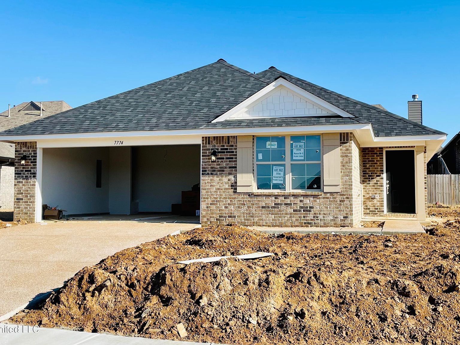 7774 Reece Dr S, Southaven, MS 38671 MLS 4063890 Zillow