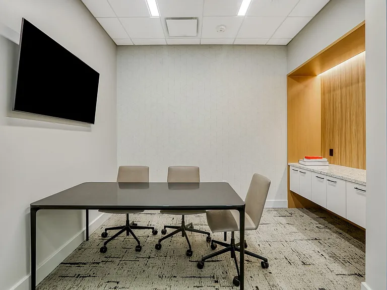 A great place for presentations or meetings