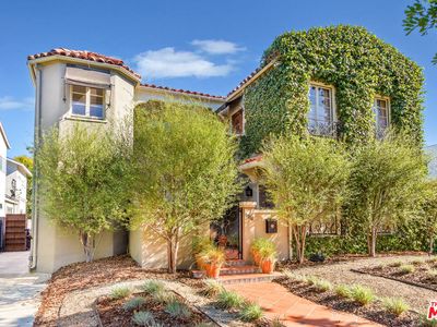 1514 S Crest Dr, Los Angeles, CA, 90035